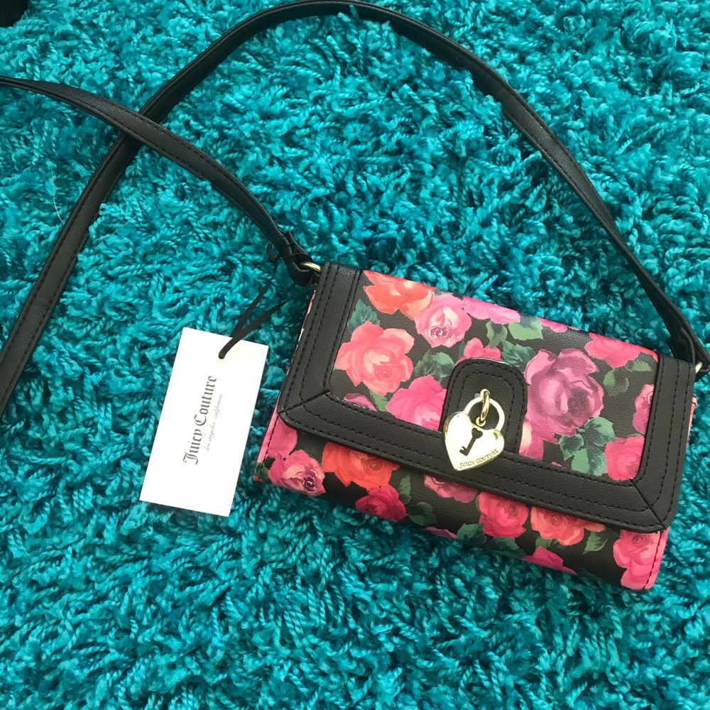 Juicy Couture wallet purse